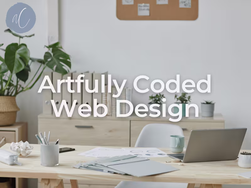 Cover image for Web Designer | Elevating Brands with Creative Web Design