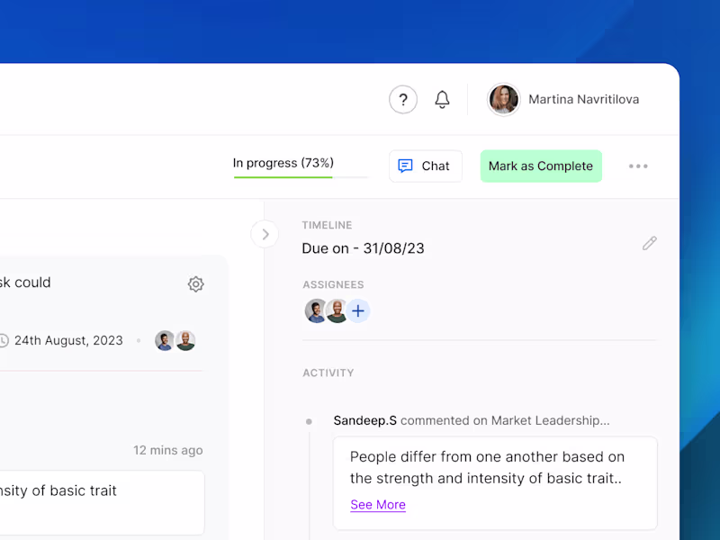 Cover image for Mindful TimeTracking App