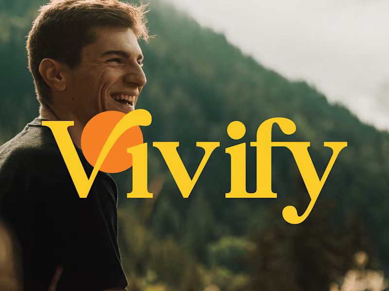 Cover image for Vivify