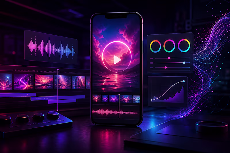 Cover image for Instagram Reels & AI Video Editing