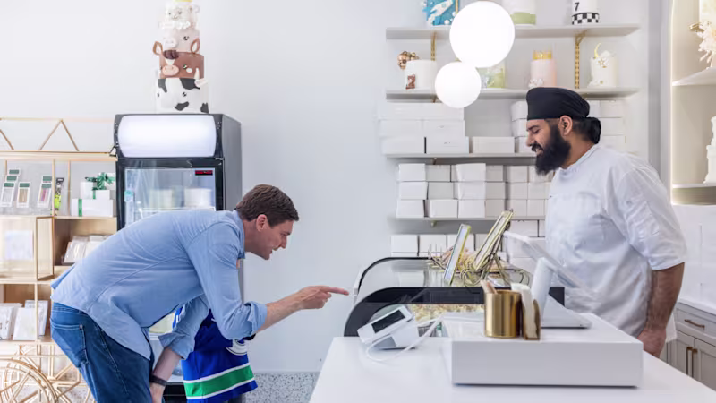 Cover image for Mann & Co Bakeshop Branding