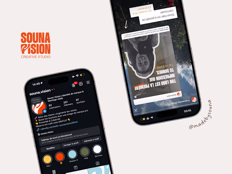 Cover image for Community Manager & Content Creation