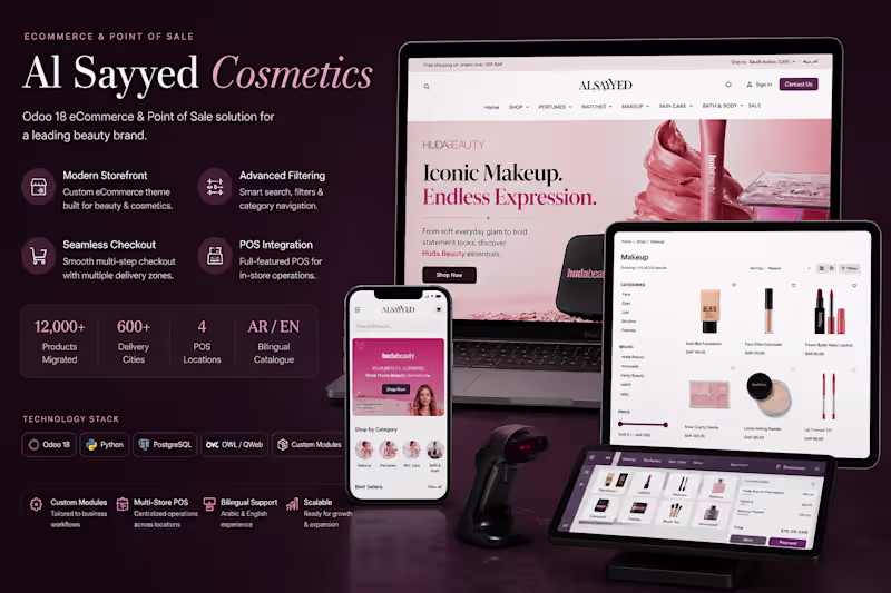 Cover image for Full Odoo 14 to Odoo