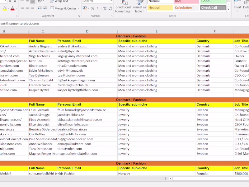 Cover image for Lead Generation