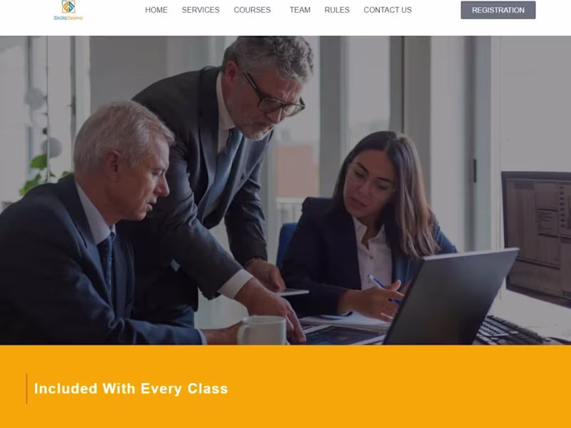 Cover image for Skills seeko – Lets Learn And Earn