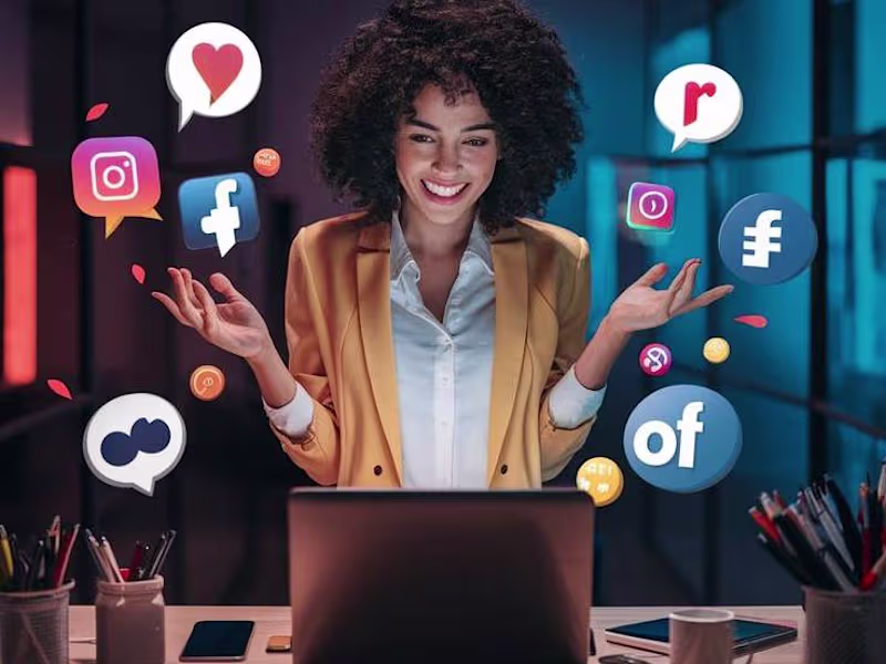 Cover image for Social Media Management