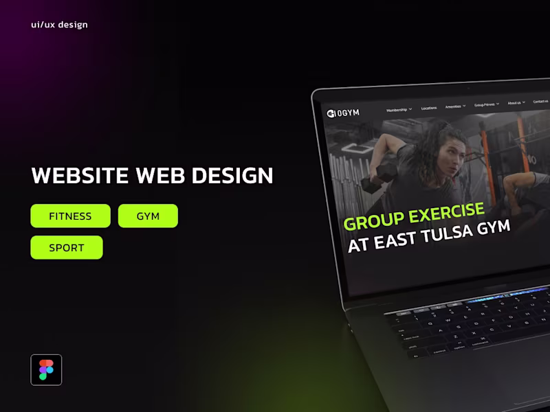 Cover image for UX/UI Design for CRO Landing Pages