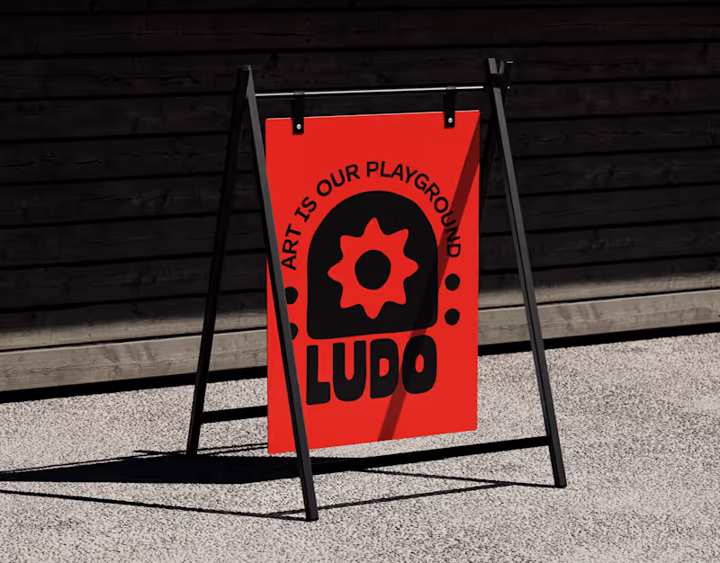 Cover image for LUDO ATHENS