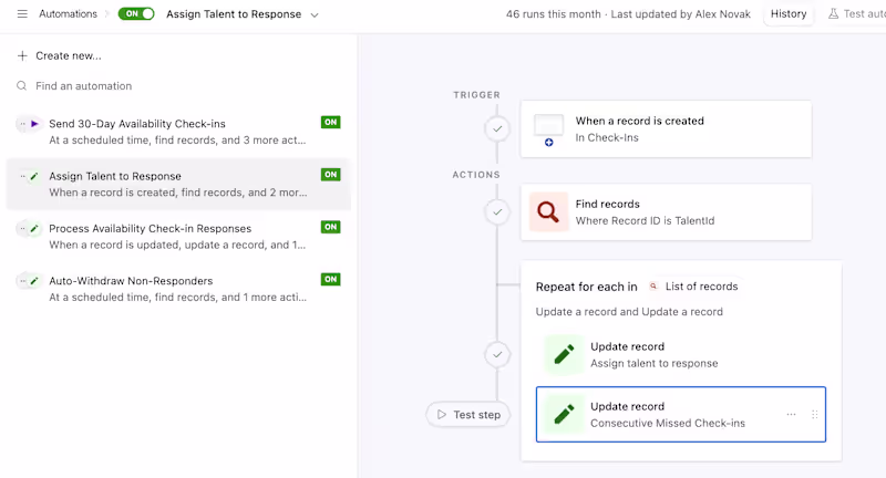 Cover image for I built an automated check-in
