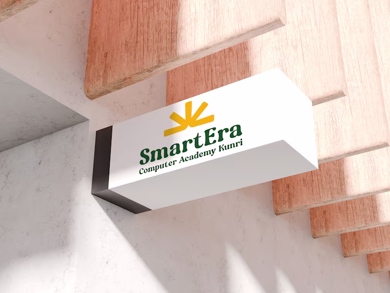 Cover image for SmartEra Brand Identity