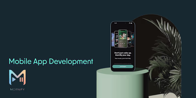 Cover image for Full Stack Mobile App Development for iOS & Android
