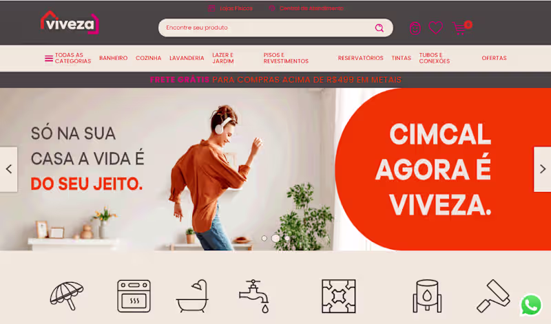 Cover image for Casa Viveza | Home Goods