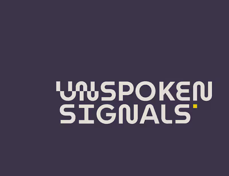 Cover image for Visual Branding Development for a