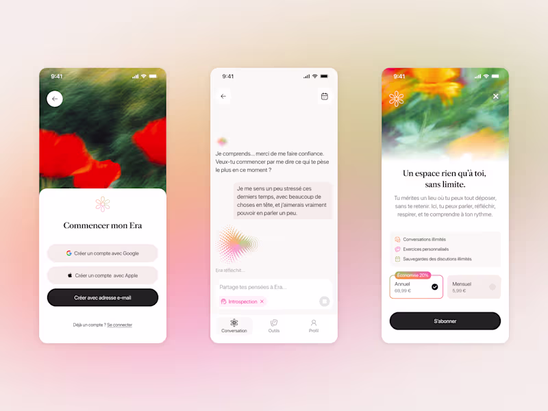 Cover image for Era App