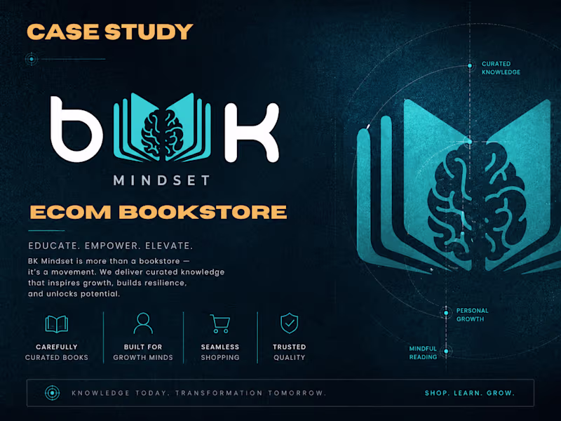 Cover image for Full-Stack E-Commerce Launch — Zero