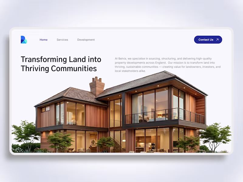 Cover image for Most landing pages fail for