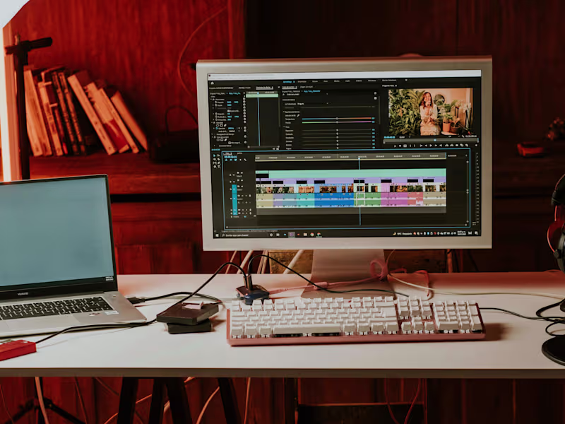 Cover image for Video Editing for High Engagement | IG Reels and Tiktoks