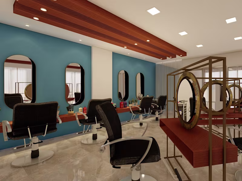 Cover image for 3D Rendering for interior projects