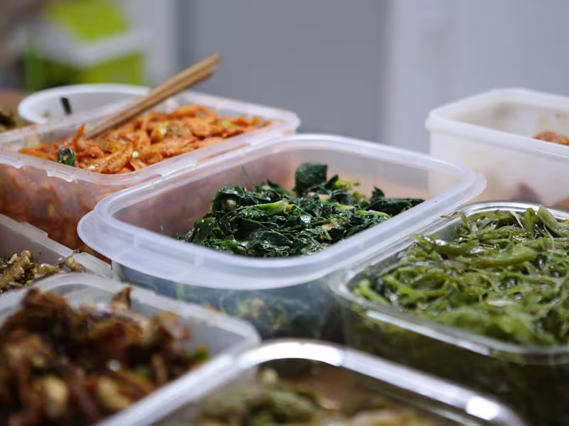 Cover image for Weekly meal prep short