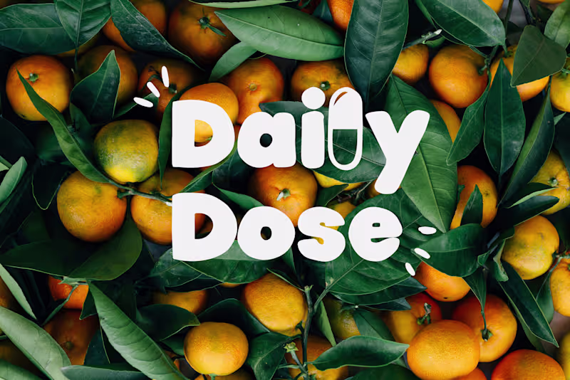 Cover image for Daily Dose