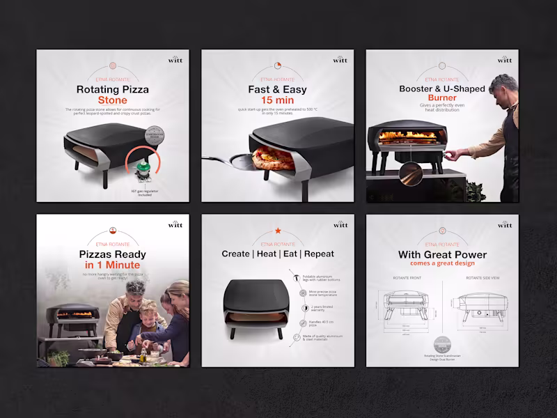 Cover image for Amazon Listing Design