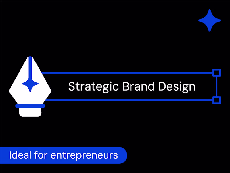 Cover image for Strategic brand Identity