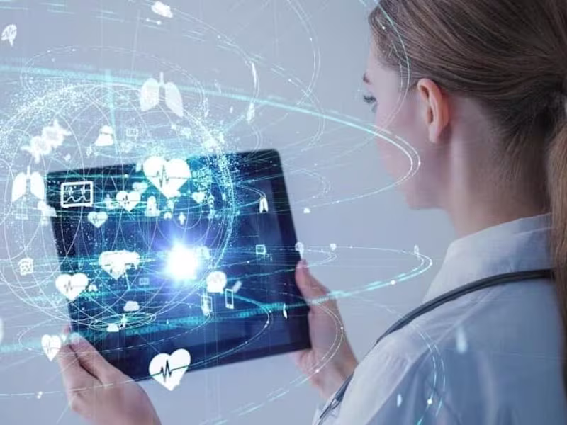 Cover image for 10 Ways Cloud Computing Has Transformed The Healthcare Industry…