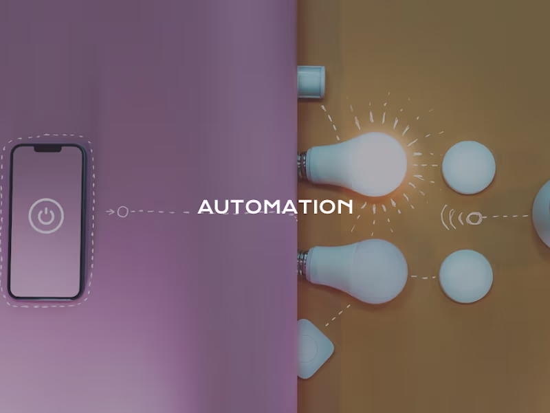 Cover image for Automation & Workflow Optimization (Make, HubSpot, AI)
