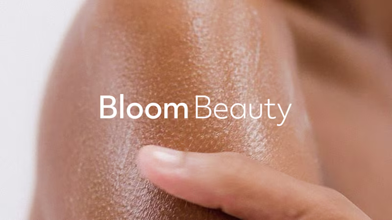 Cover image for Bloom Beauty is a boutique