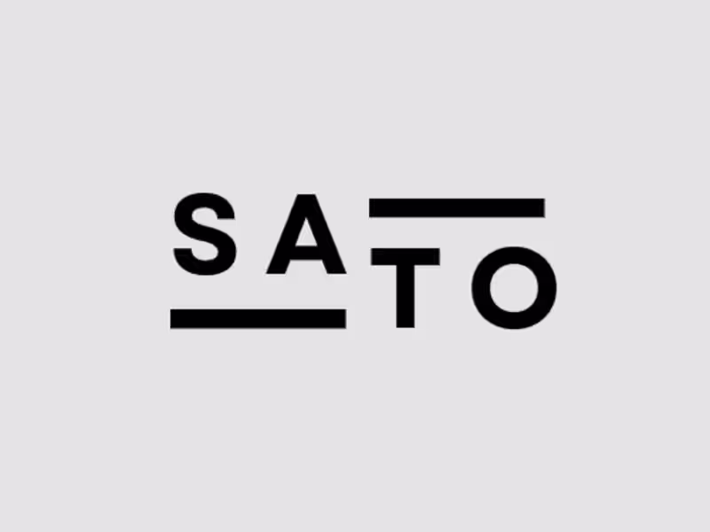 Cover image for SATO