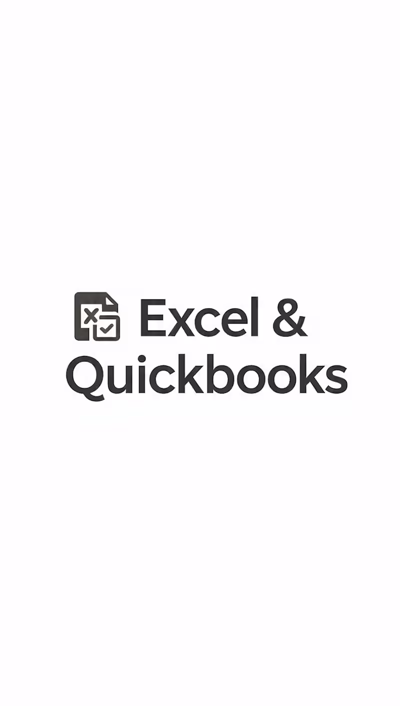 Cover image for QuickBooks Online Setup for Small Business