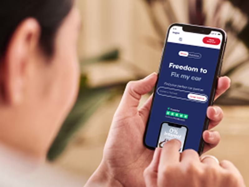 Cover image for A fintech brand shouldn’t just