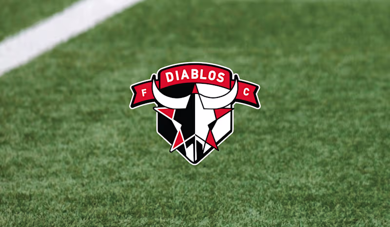 Cover image for Diablos FC