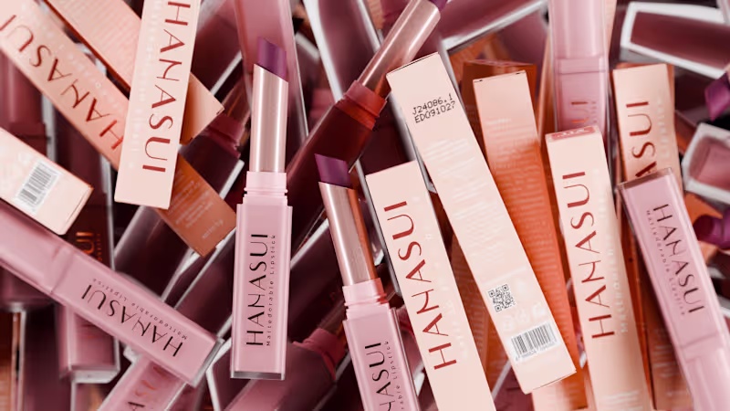 Cover image for Hanasui Product | 3D Product Render