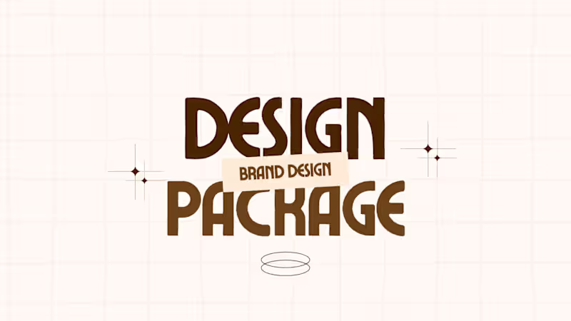 Cover image for Complete Brand Design Package