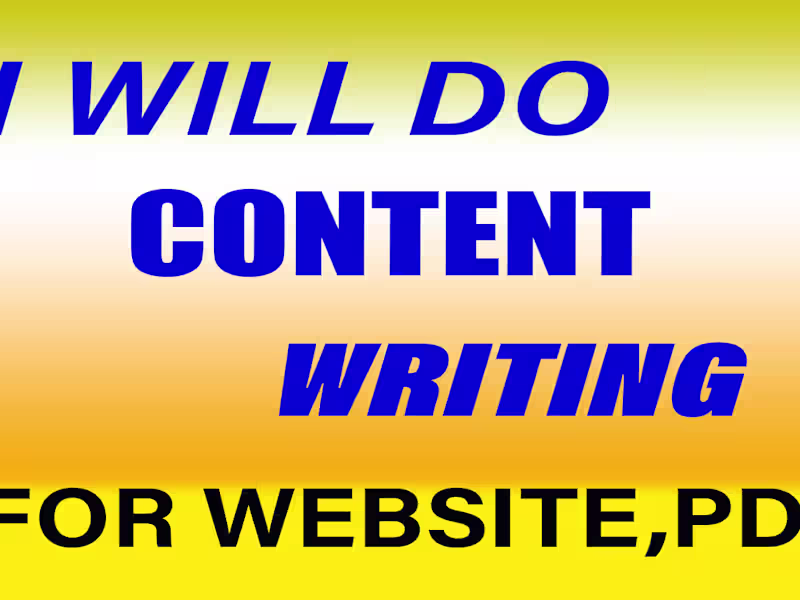 Cover image for I will proofread and copy edit within 24 hours