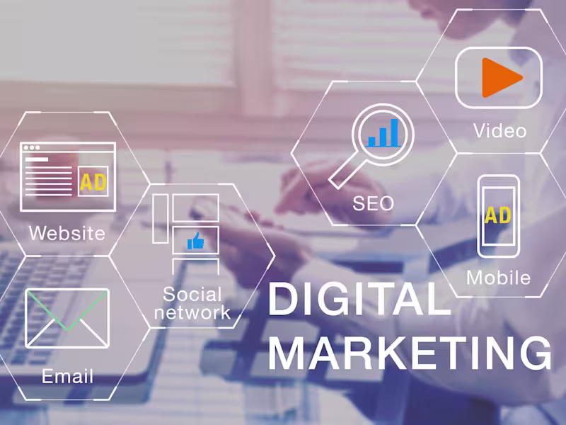 Cover image for High-Impact Digital Marketing