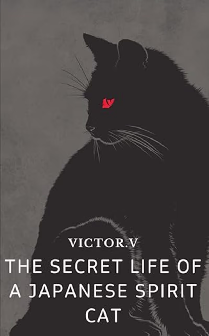 Cover image for "The Secret Life Of A