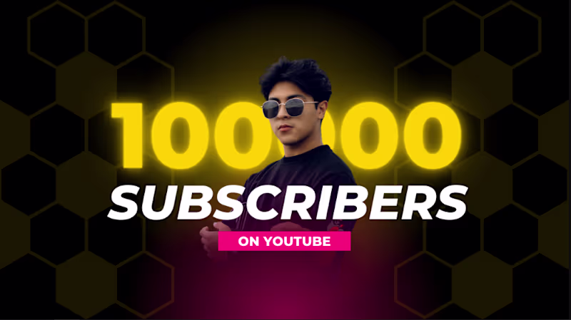 Cover image for "Boost YouTube subscribers organically in 1 day using expert...