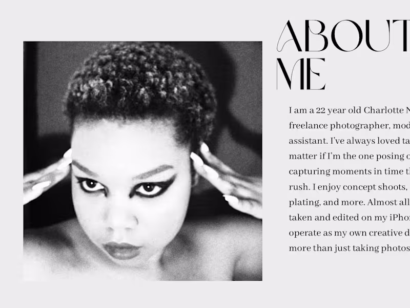 Cover image for Portfolio