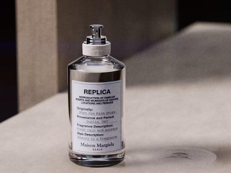 Cover image for Replica fragrance film | Independent CGI study