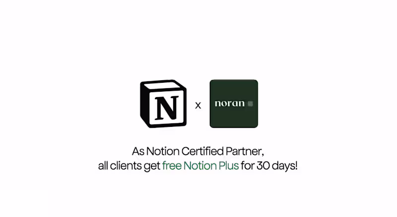 Cover image for Notion Workspace Foundation