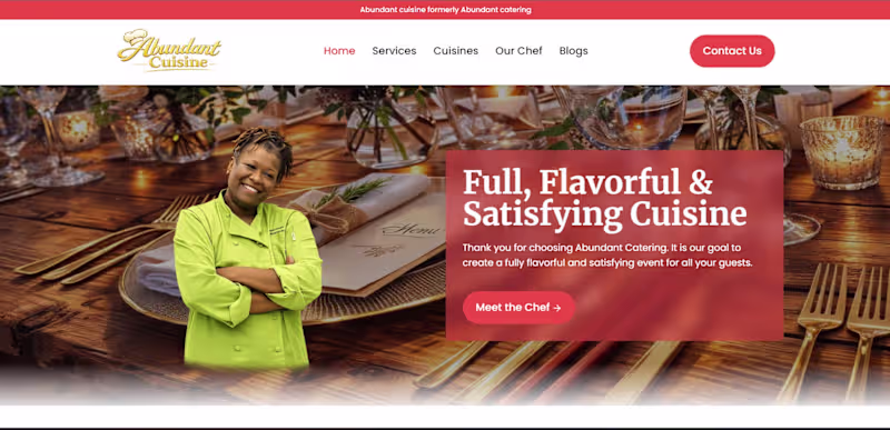 Cover image for We revamped the website of