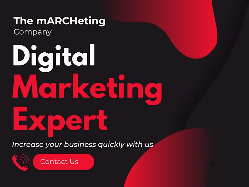 Cover image for Digital Marketer