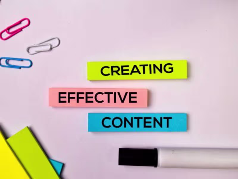 Cover image for Content Writer