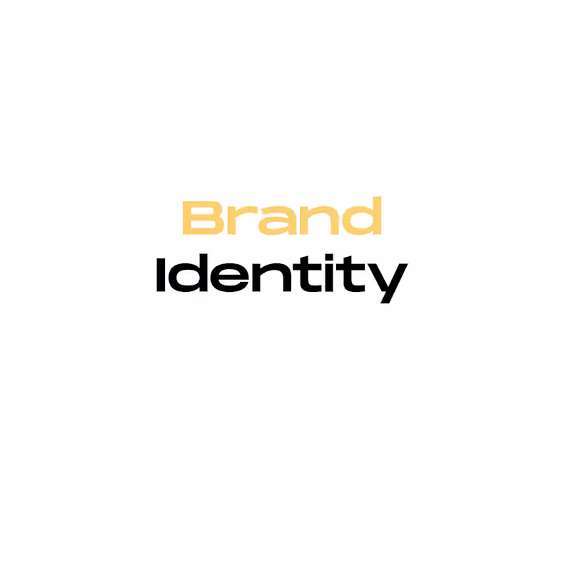 Cover image for Full Brand Identity | Branding