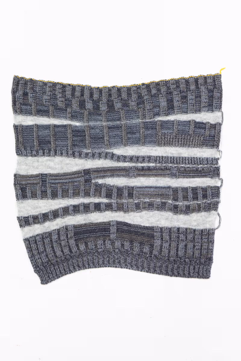 Cover image for Learn the Basics of Knitwear Design