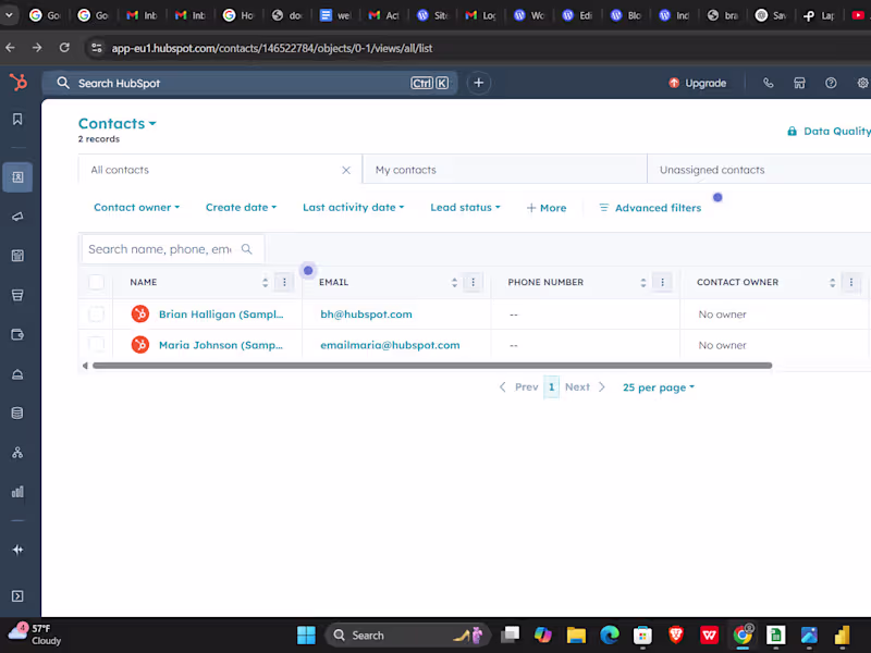 Cover image for CRM Management 