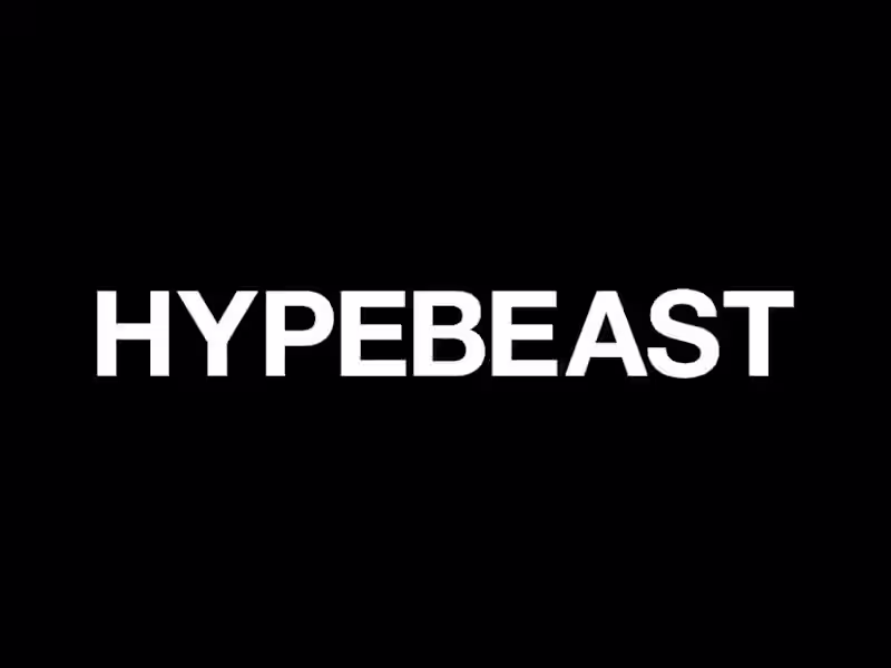 Cover image for HYPEBEAST | Goldlink + Hennessy - Collab