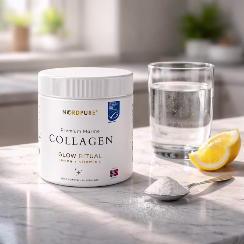 Cover image for Packaging design created for Nordpure's